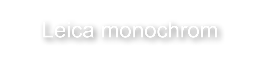Leica monochrom